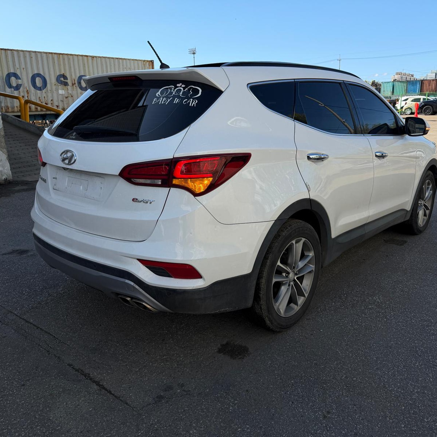 Hyundai-Santa Fe