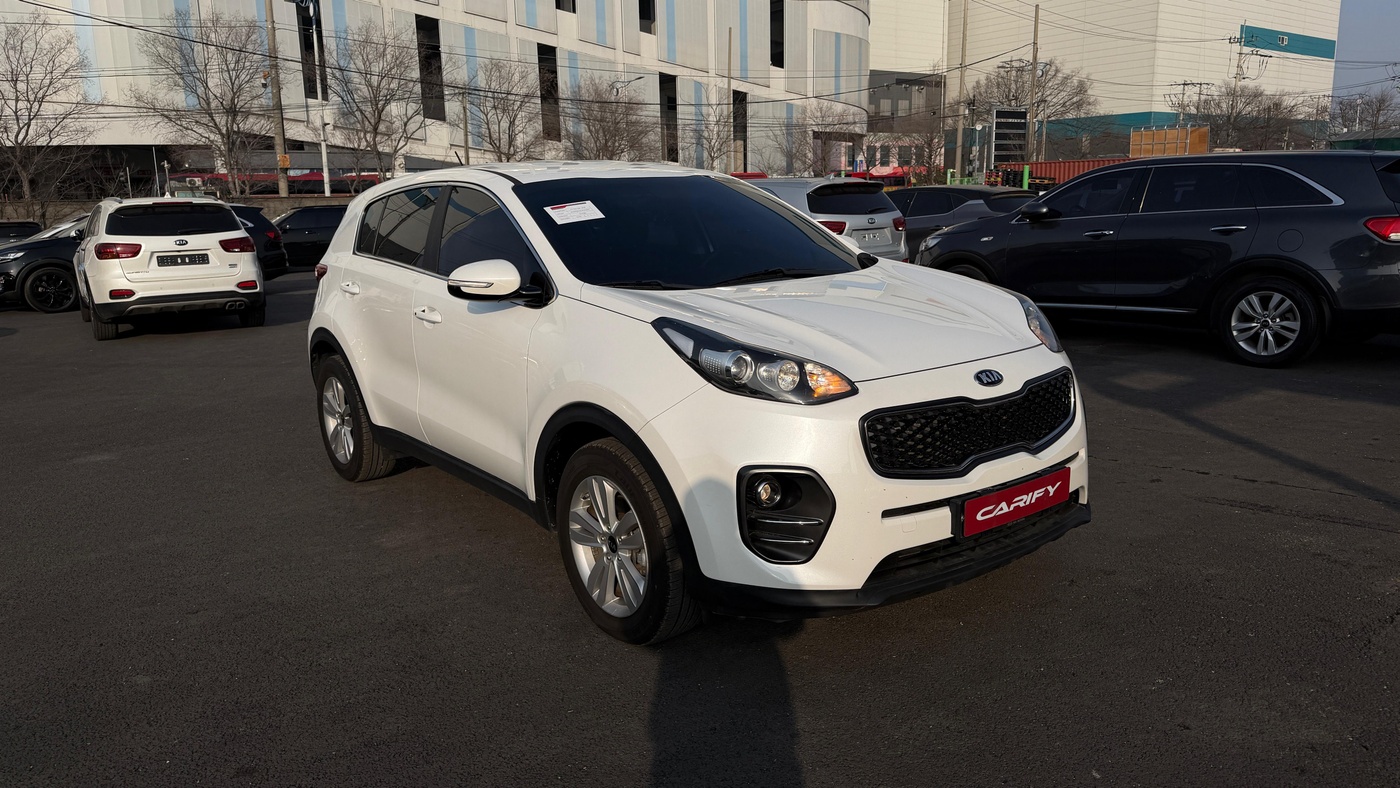 Kia-Sportage