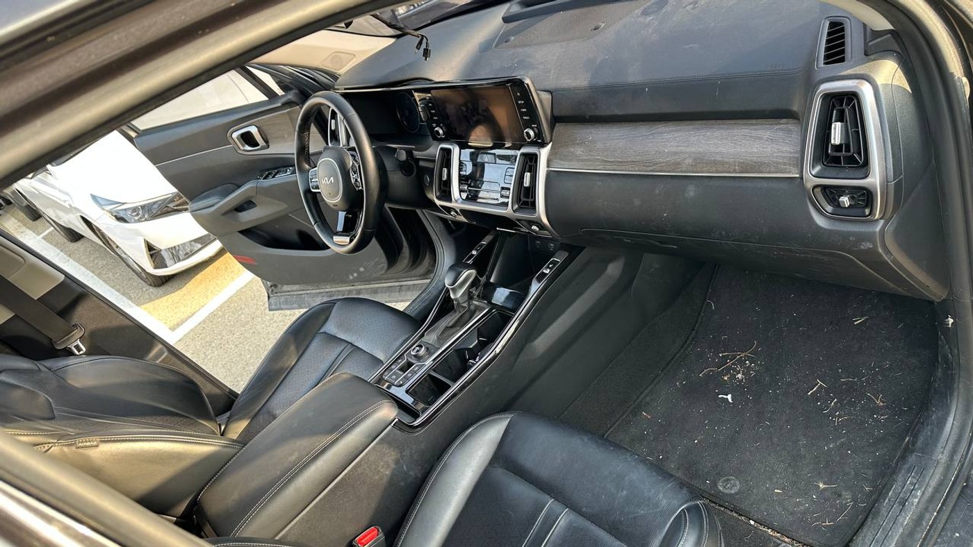 Kia-Sorento
