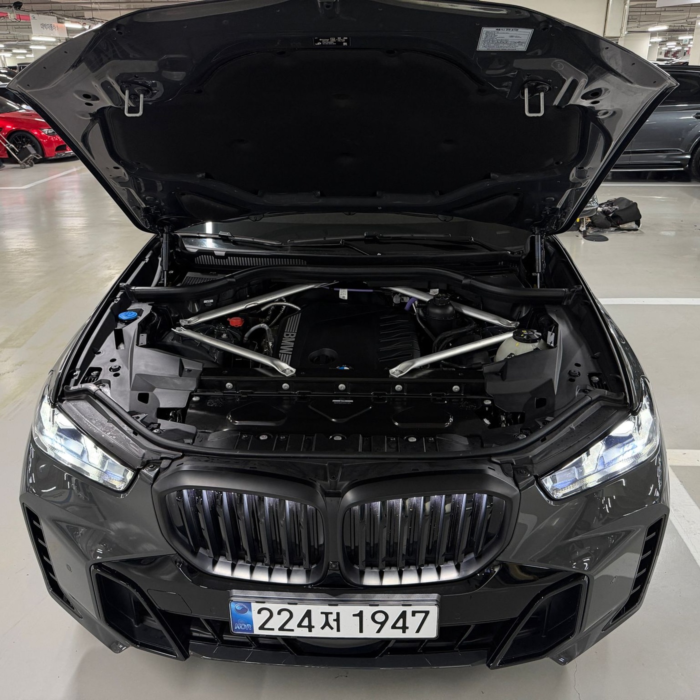 BMW-X5 (G05)