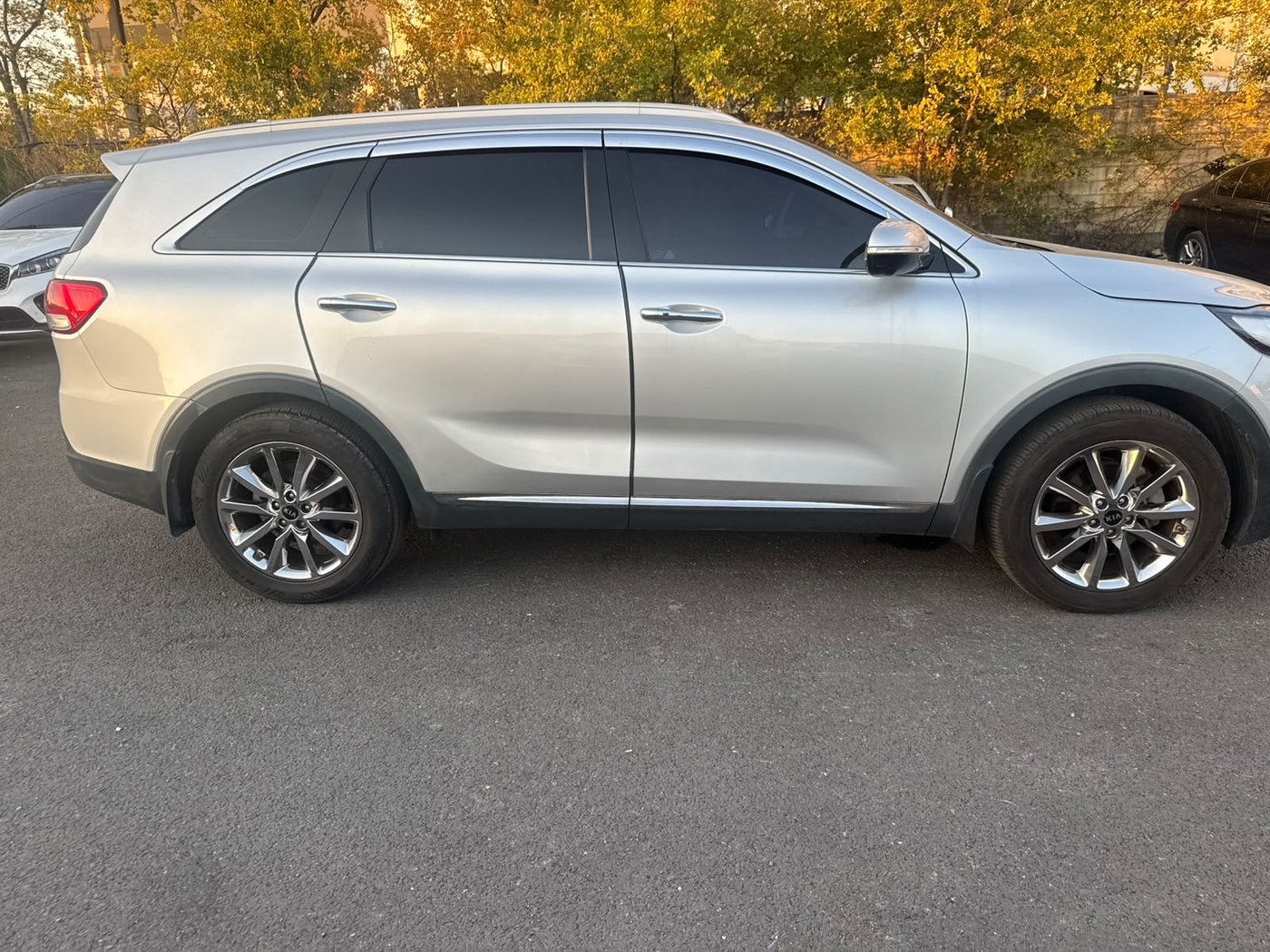 Kia-Sorento