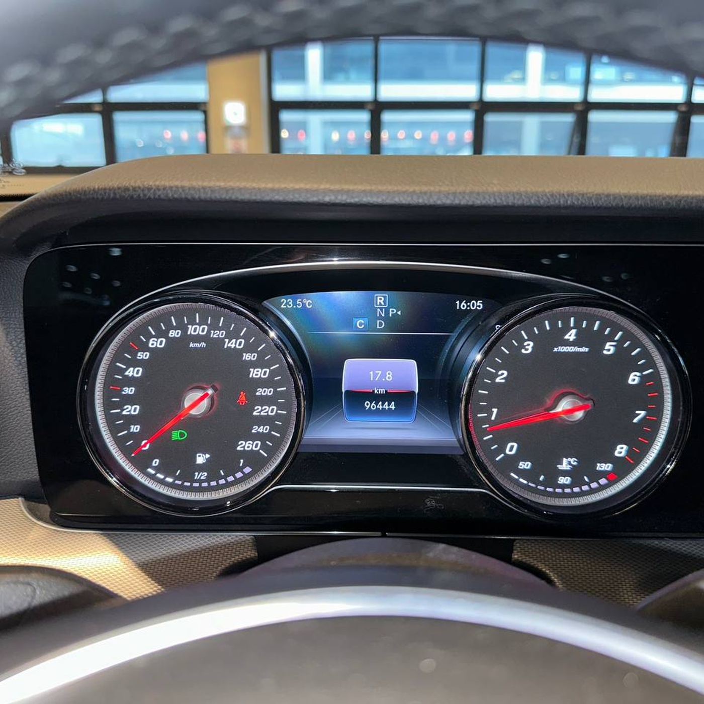 Mercedes-Benz-E-Class