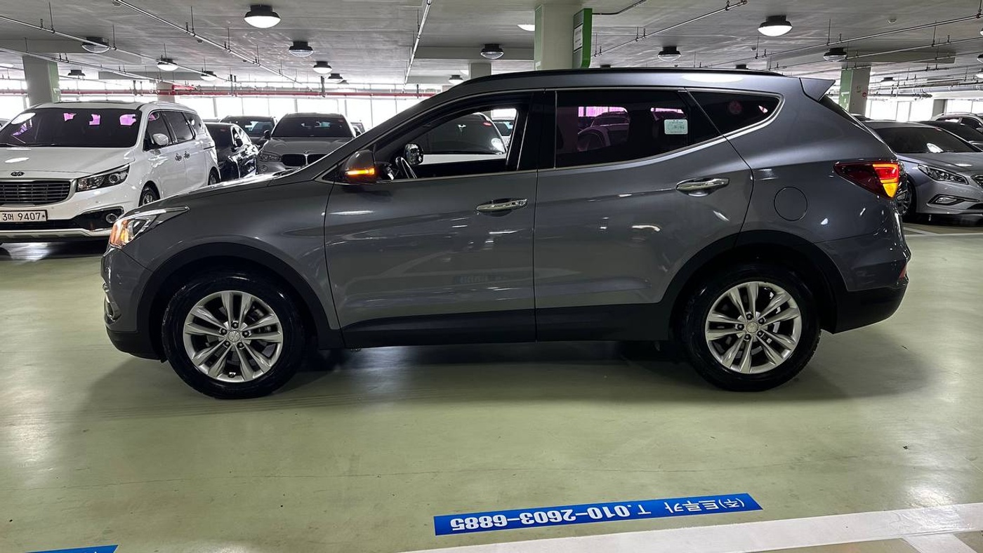 Hyundai-Santa Fe