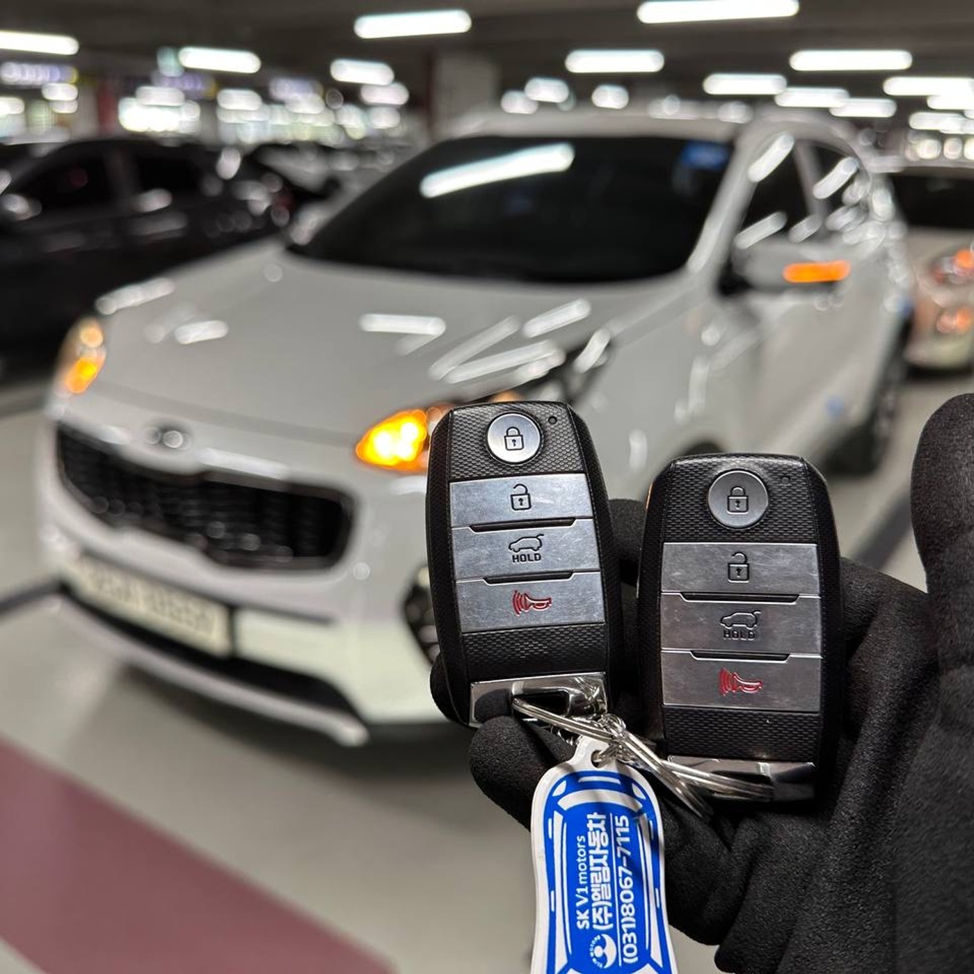 Kia-Sportage