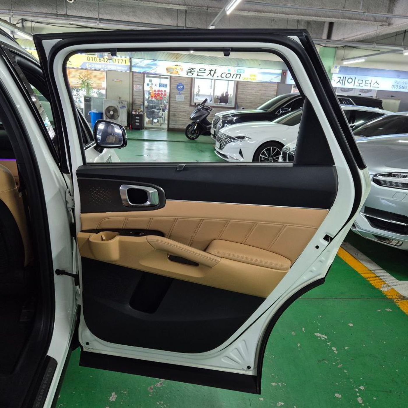 Kia-Sorento
