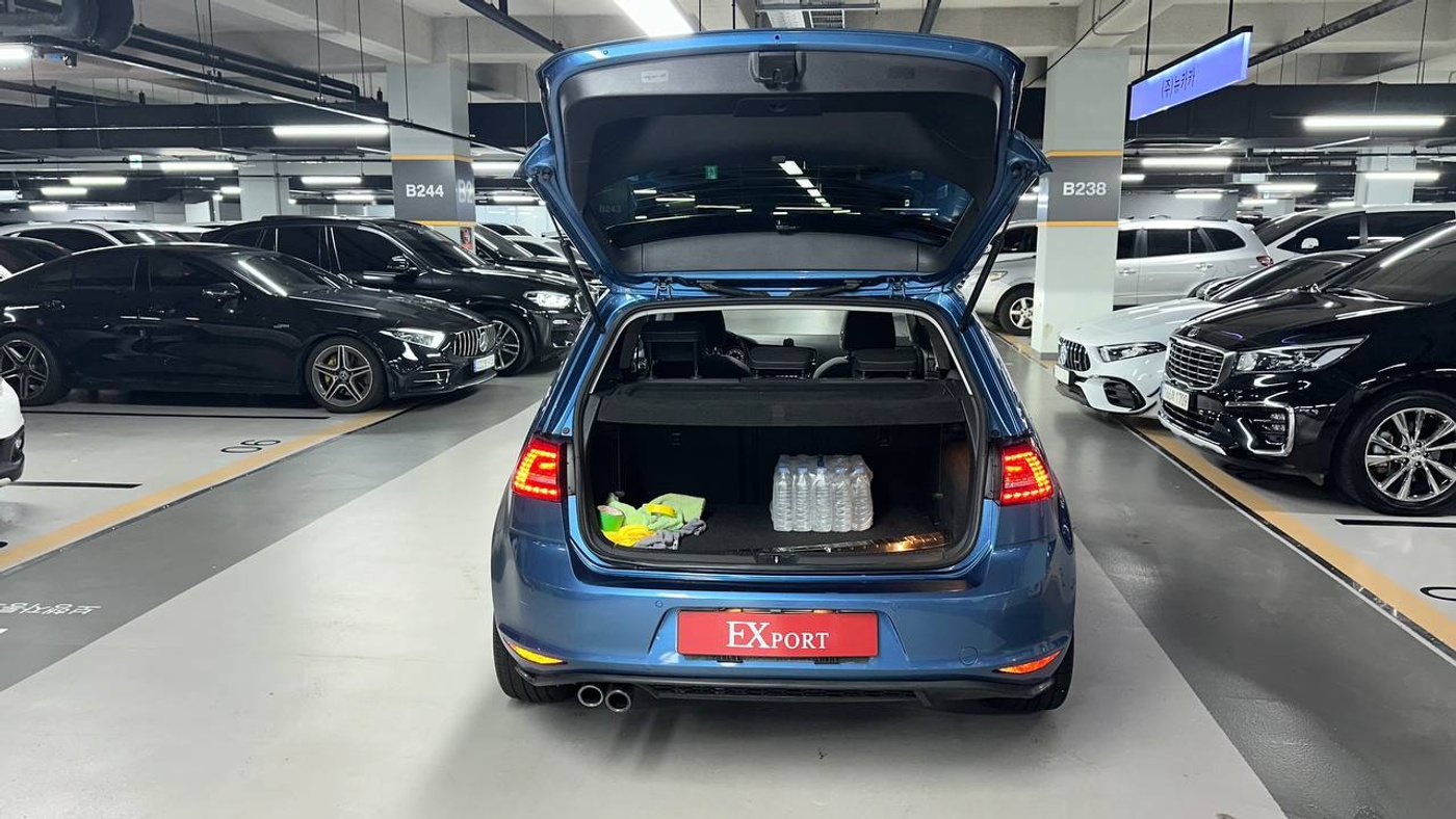 Volkswagen-Golf
