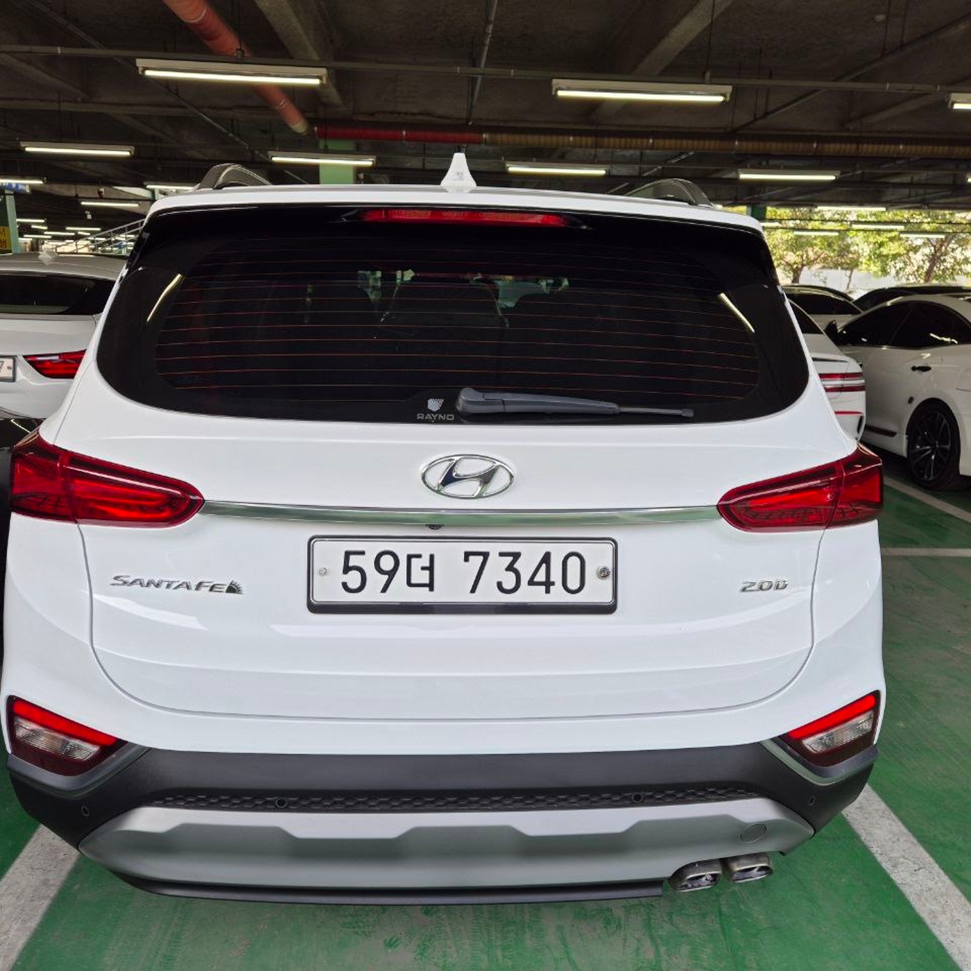 Hyundai-Santa Fe