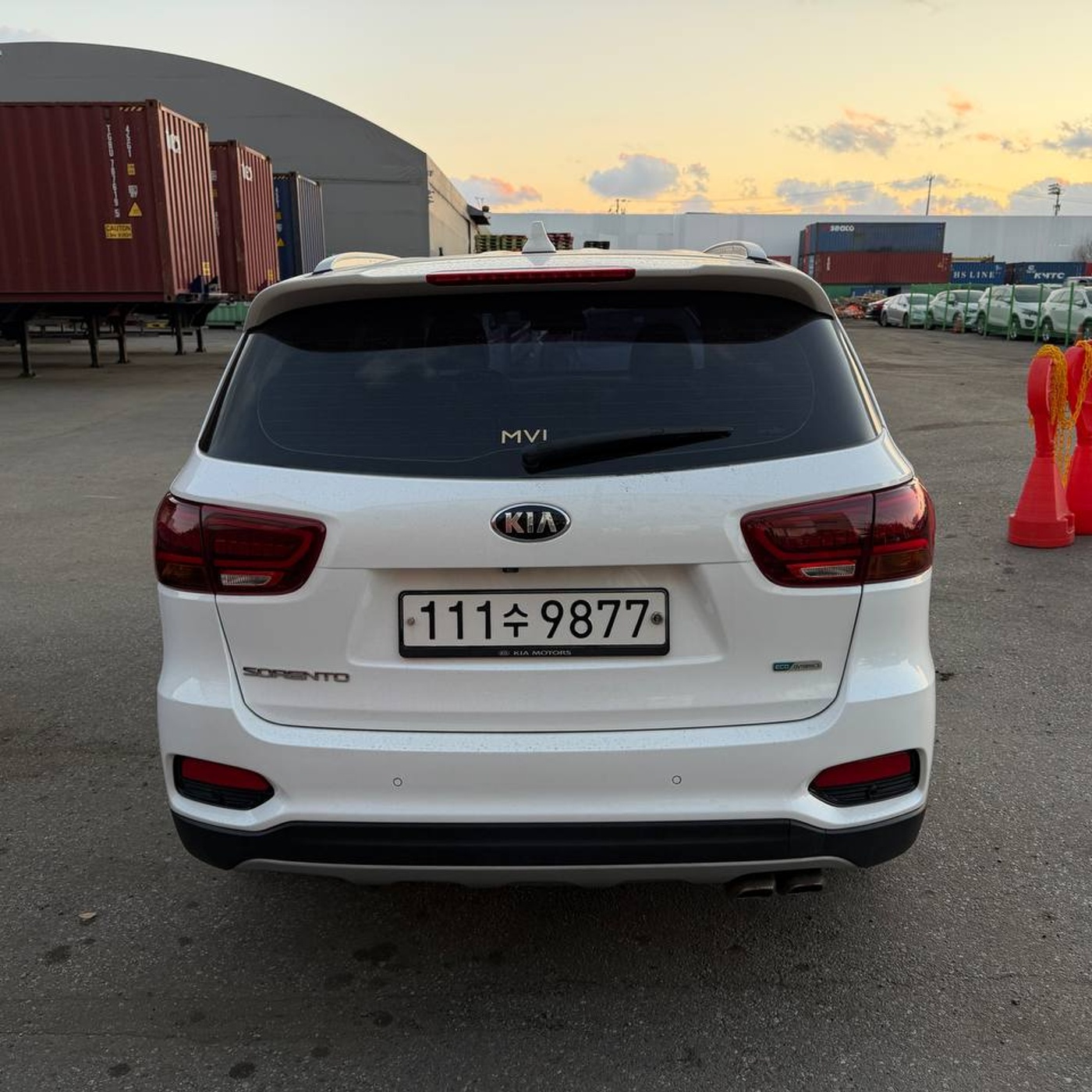 기아-쏘렌토