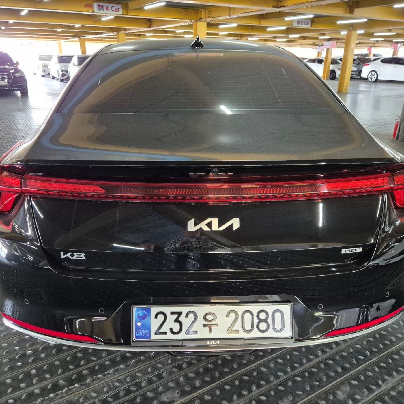 Kia-K8