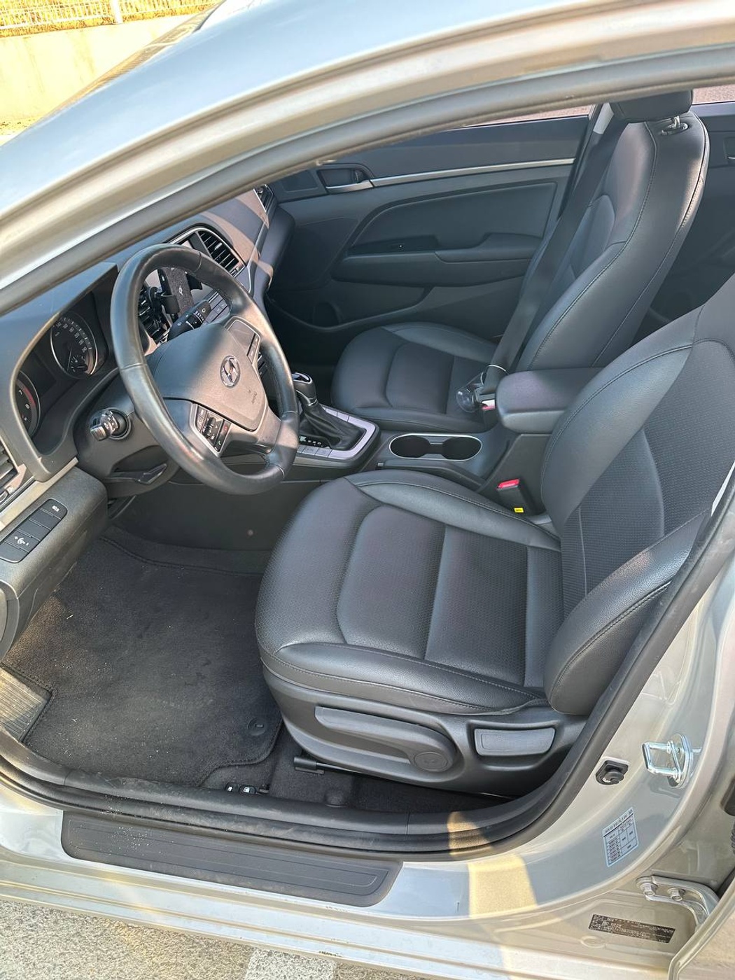 Hyundai-Avante