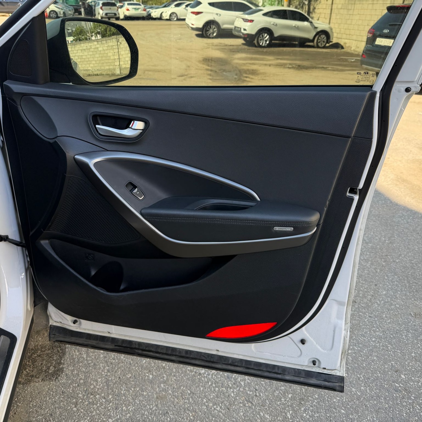 Hyundai-Santa Fe