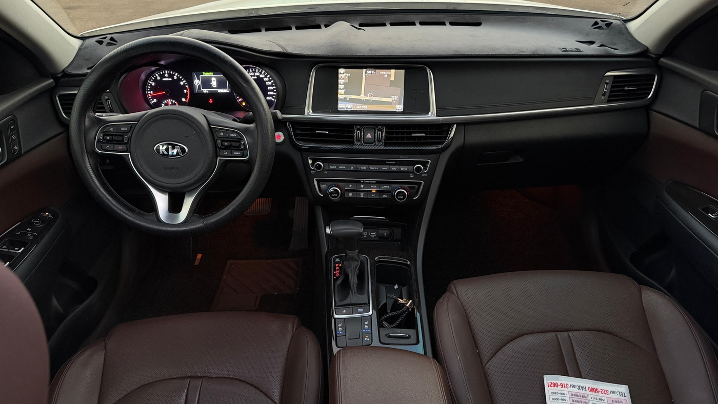 Kia-K5 (Optima)
