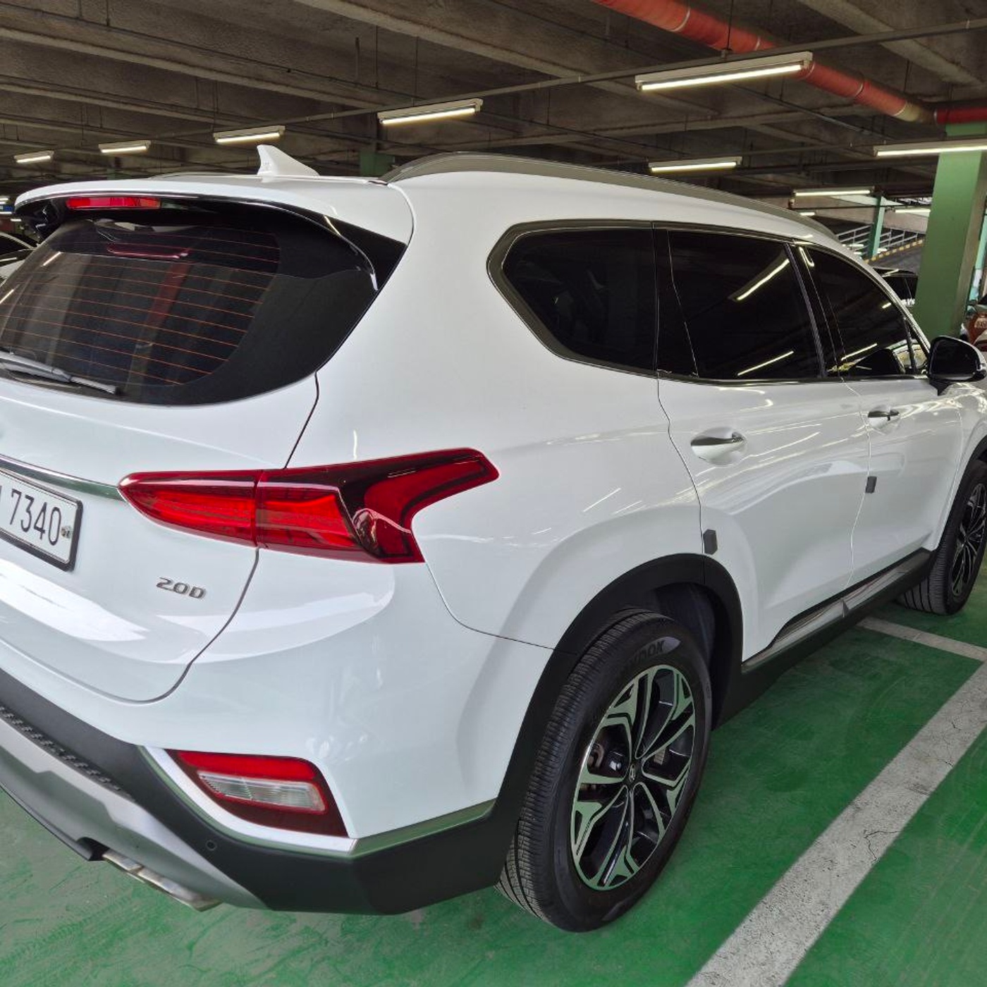 Hyundai-Santa Fe