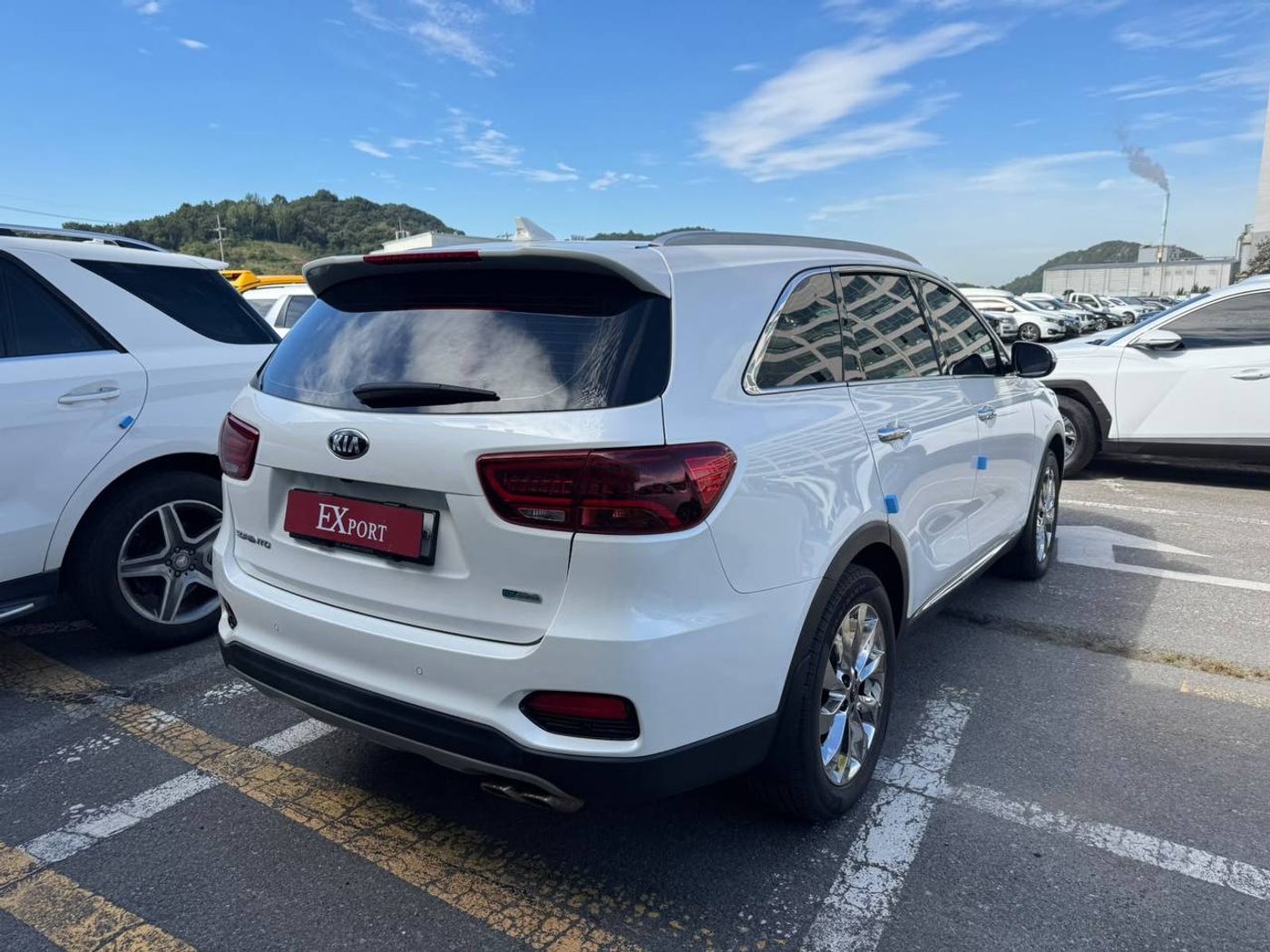 Kia-Sorento
