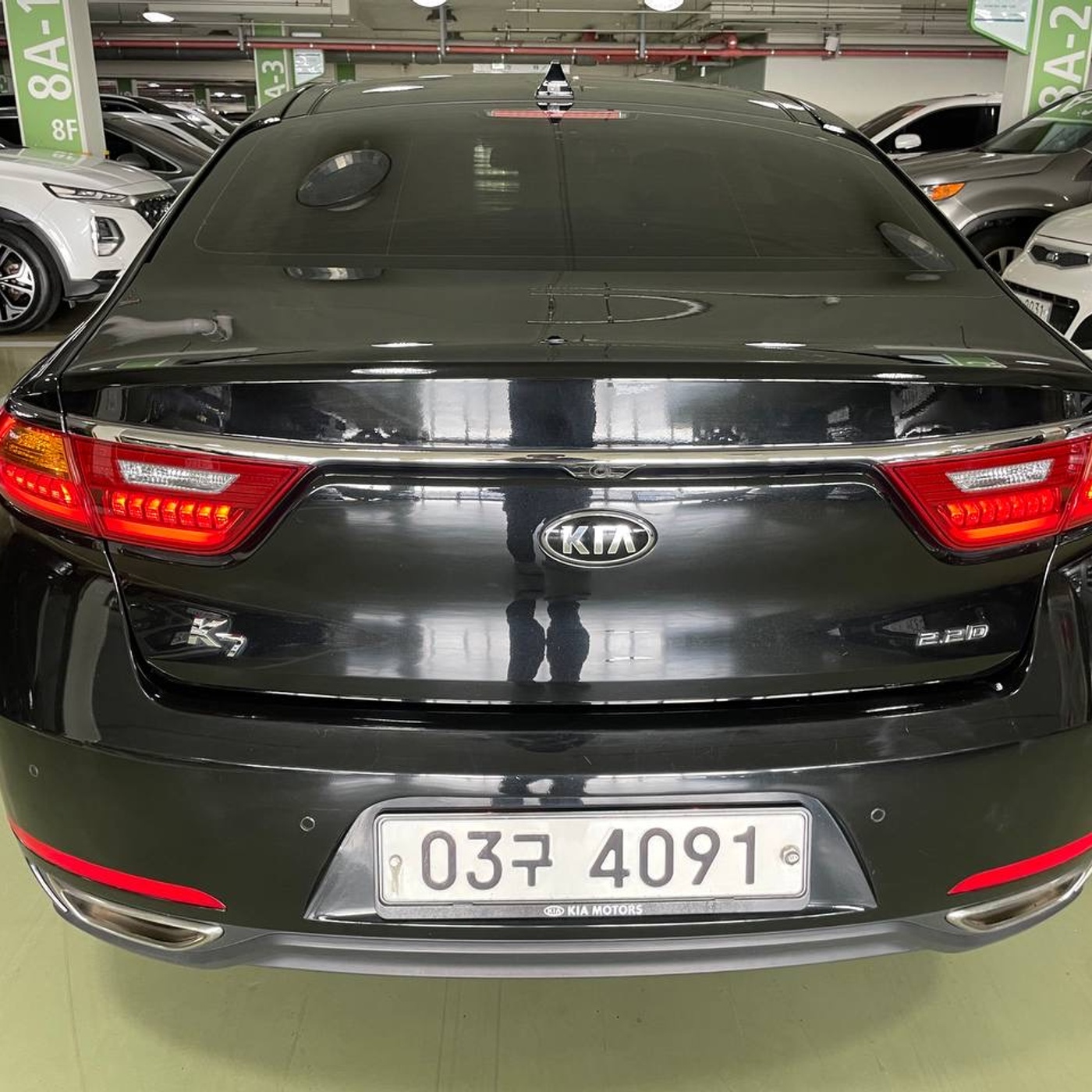 Kia-K7