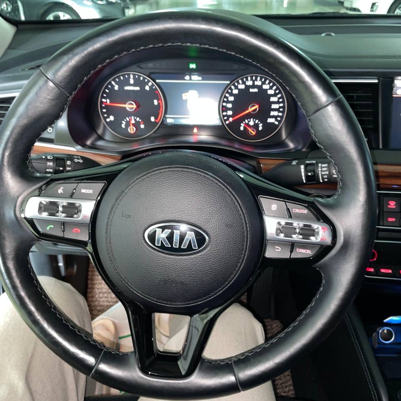 Kia-K7