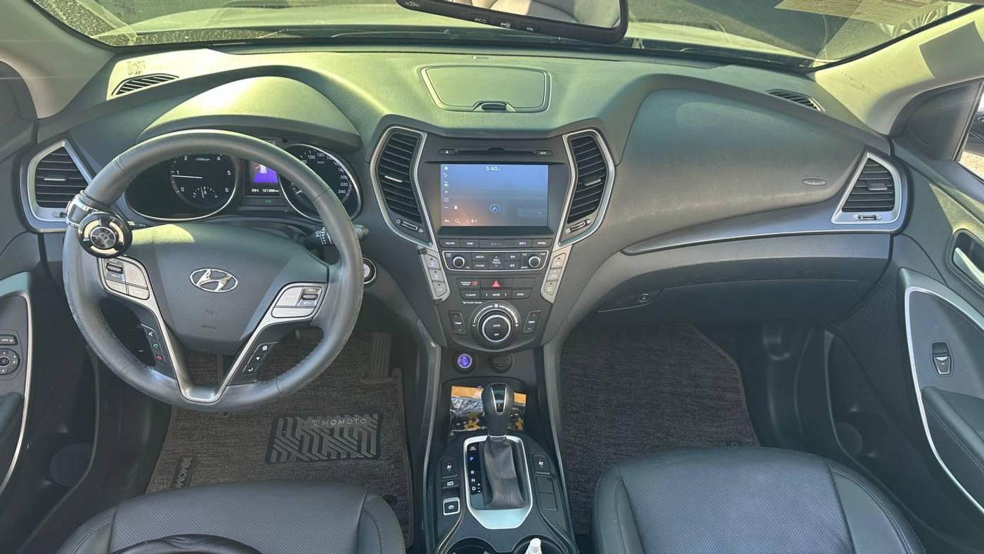 Hyundai-Santa Fe