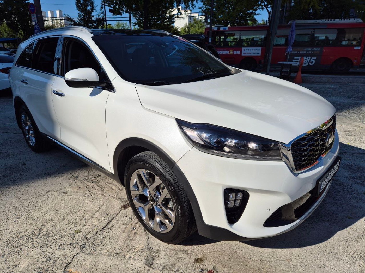 Kia-Sorento