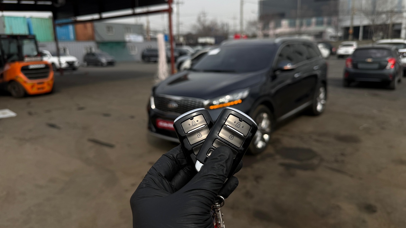 Kia-Sorento