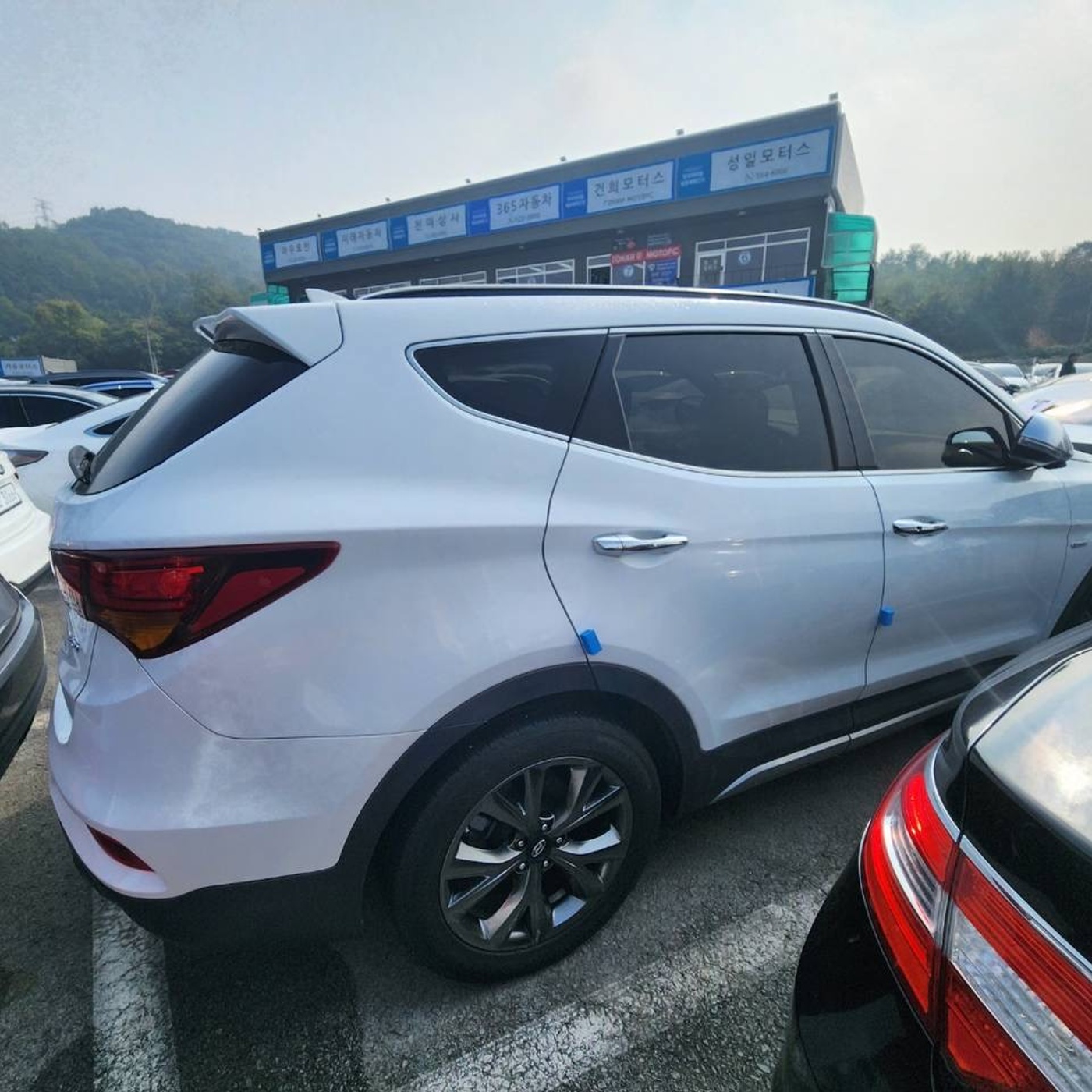 Hyundai-Santa Fe