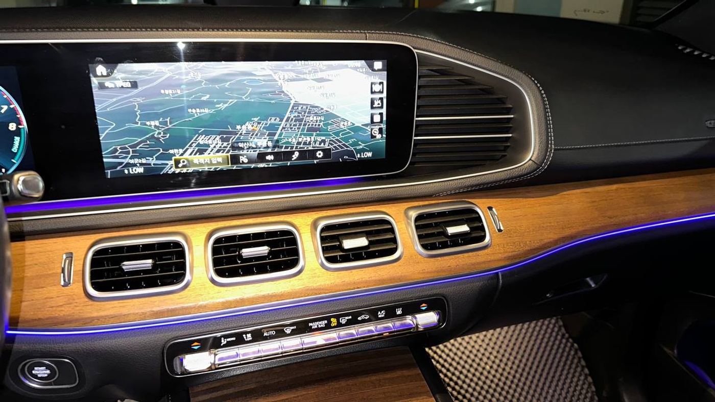 Mercedes-Benz-GLE350e Kupe