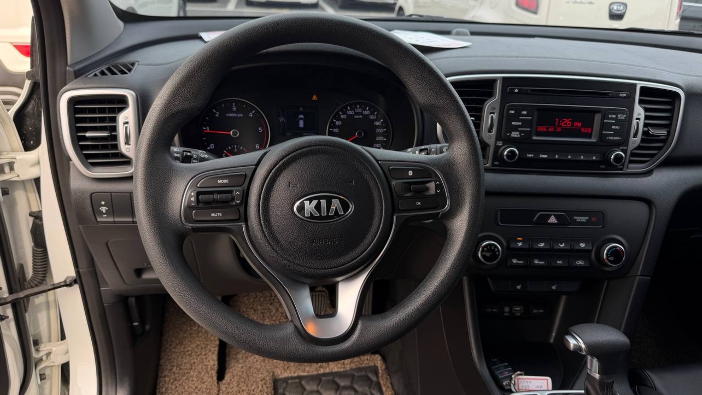 Kia-Sportage