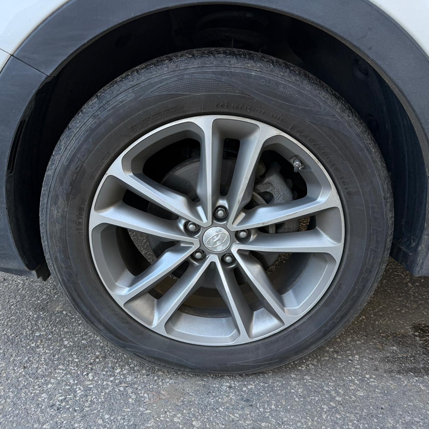 Hyundai-Santa Fe