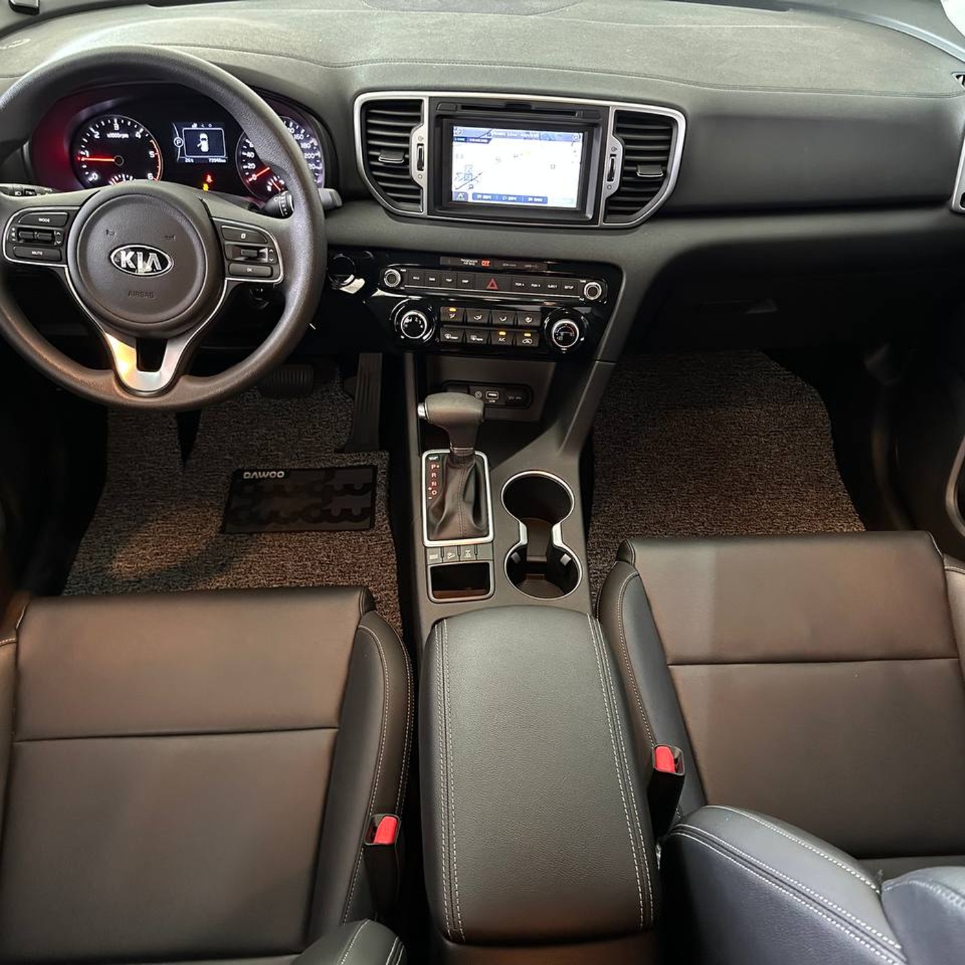 Kia-Sportage