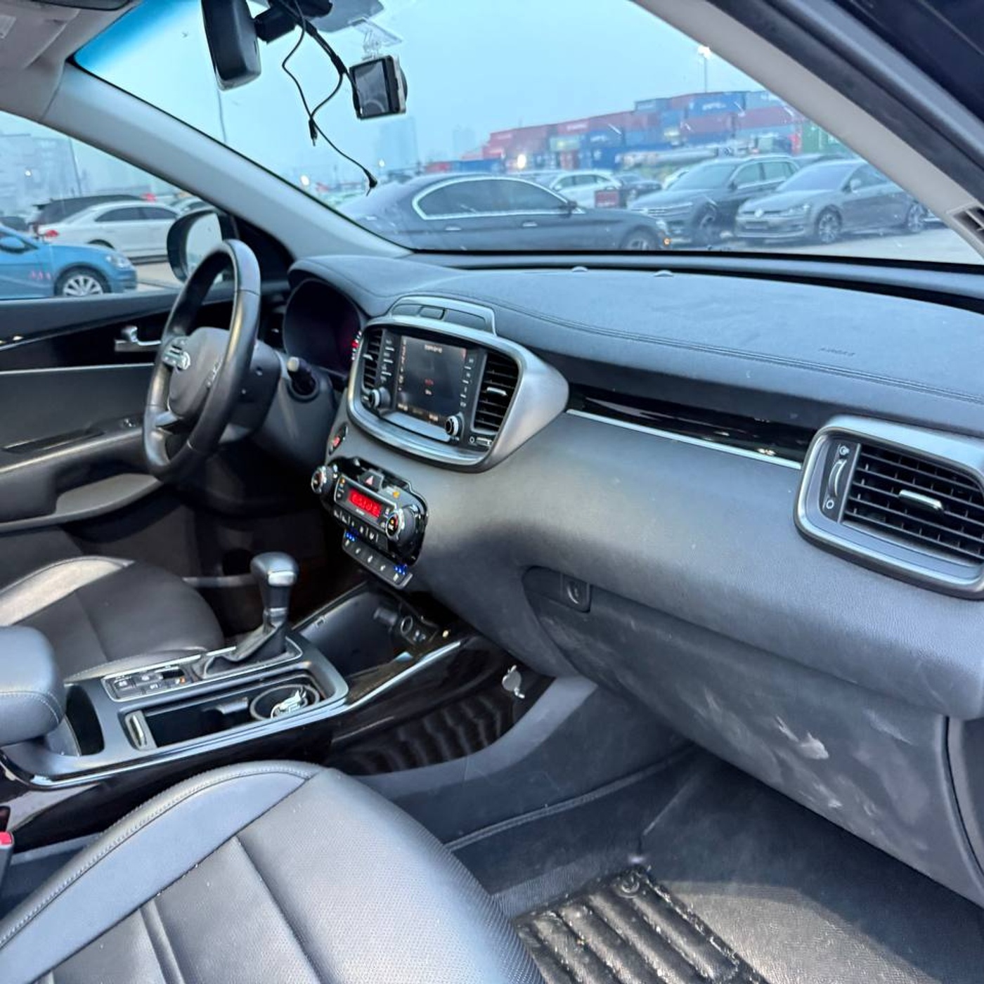 기아-쏘렌토