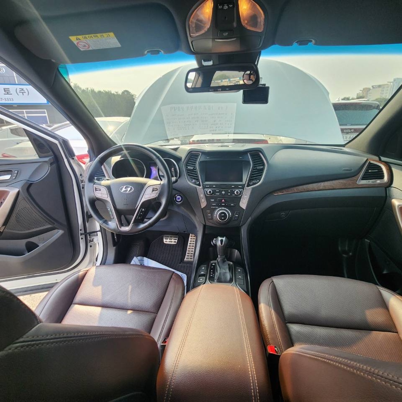 Hyundai-Santa Fe