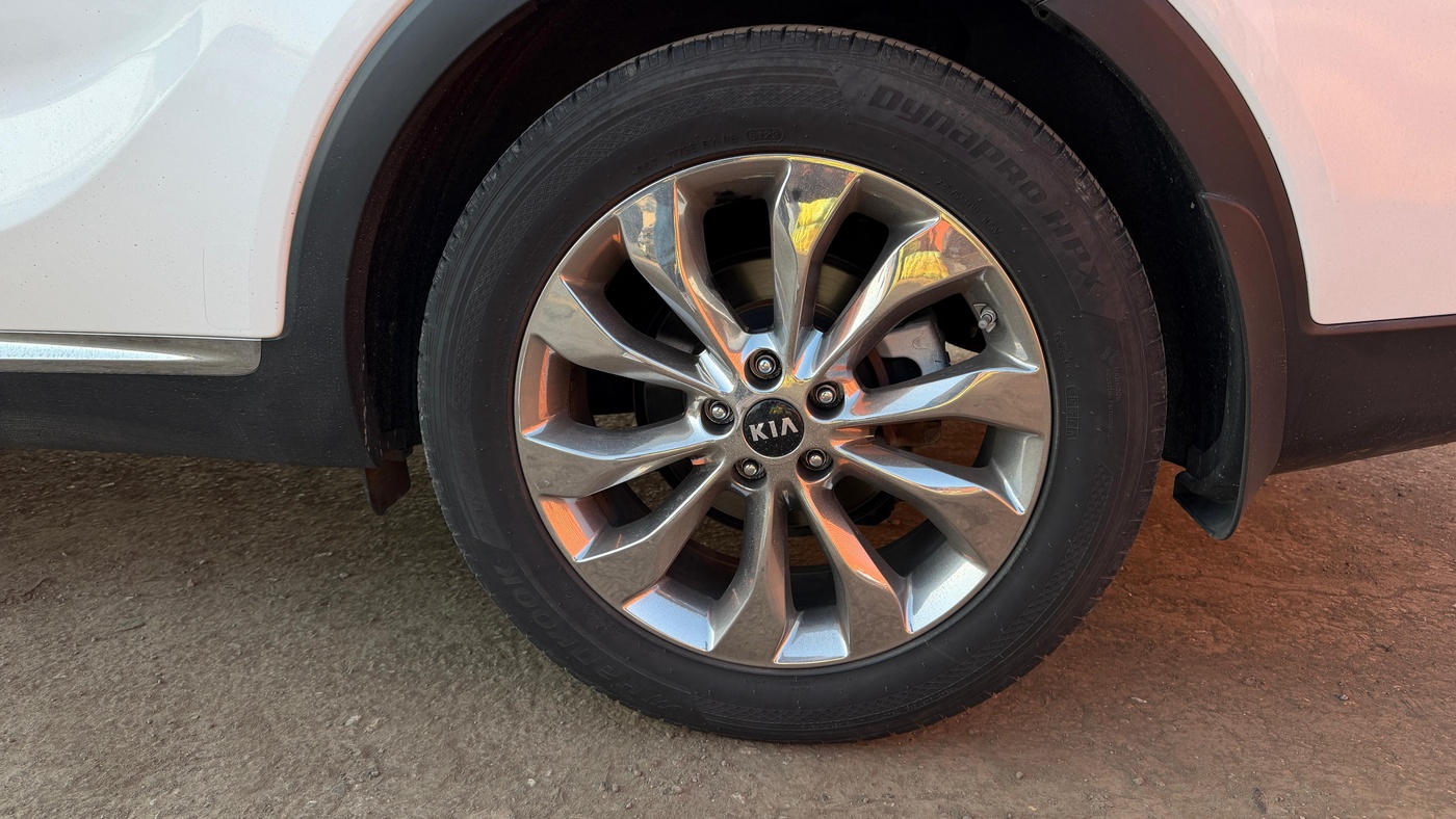 Kia-Sorento
