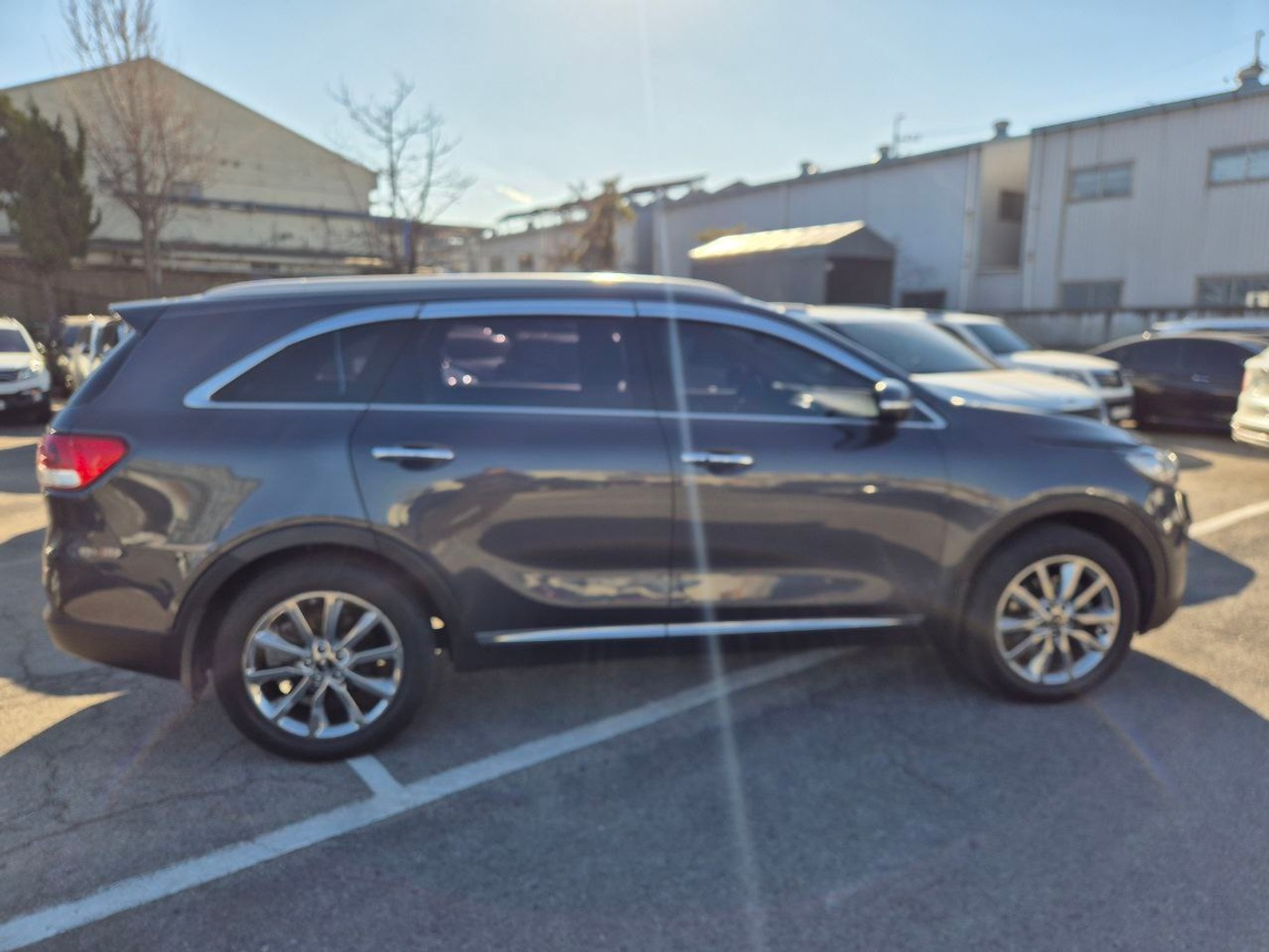 Kia-Sorento
