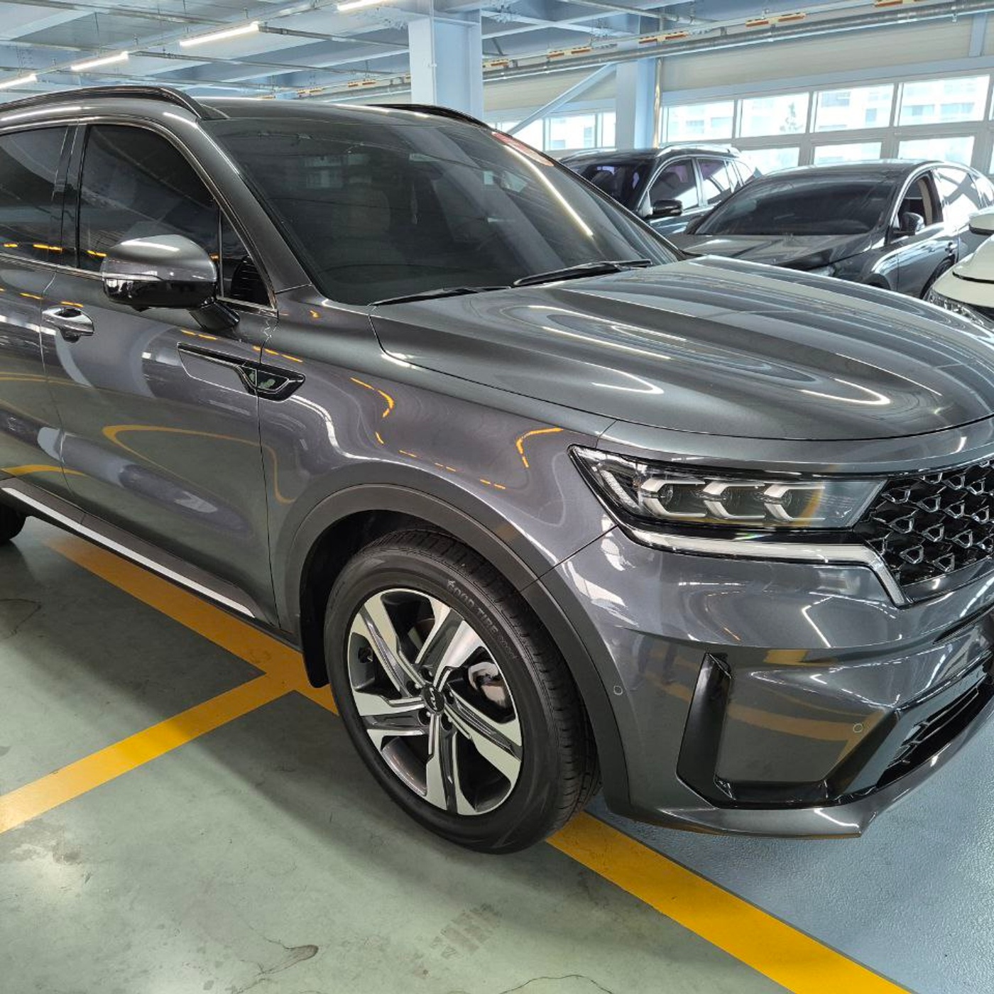 Kia-Sorento