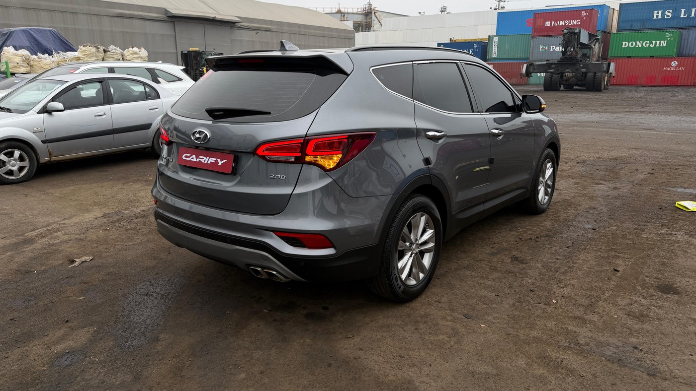 Hyundai-Santa Fe