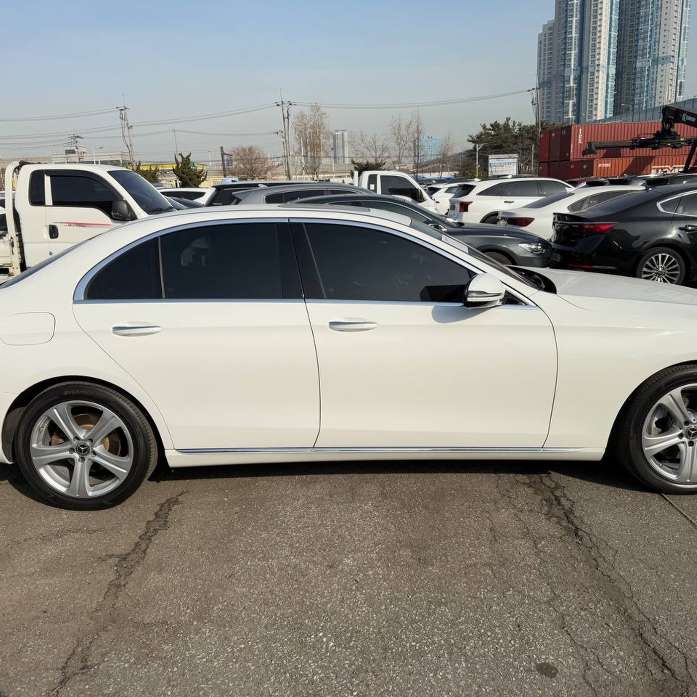 Mercedes-Benz-E-Class