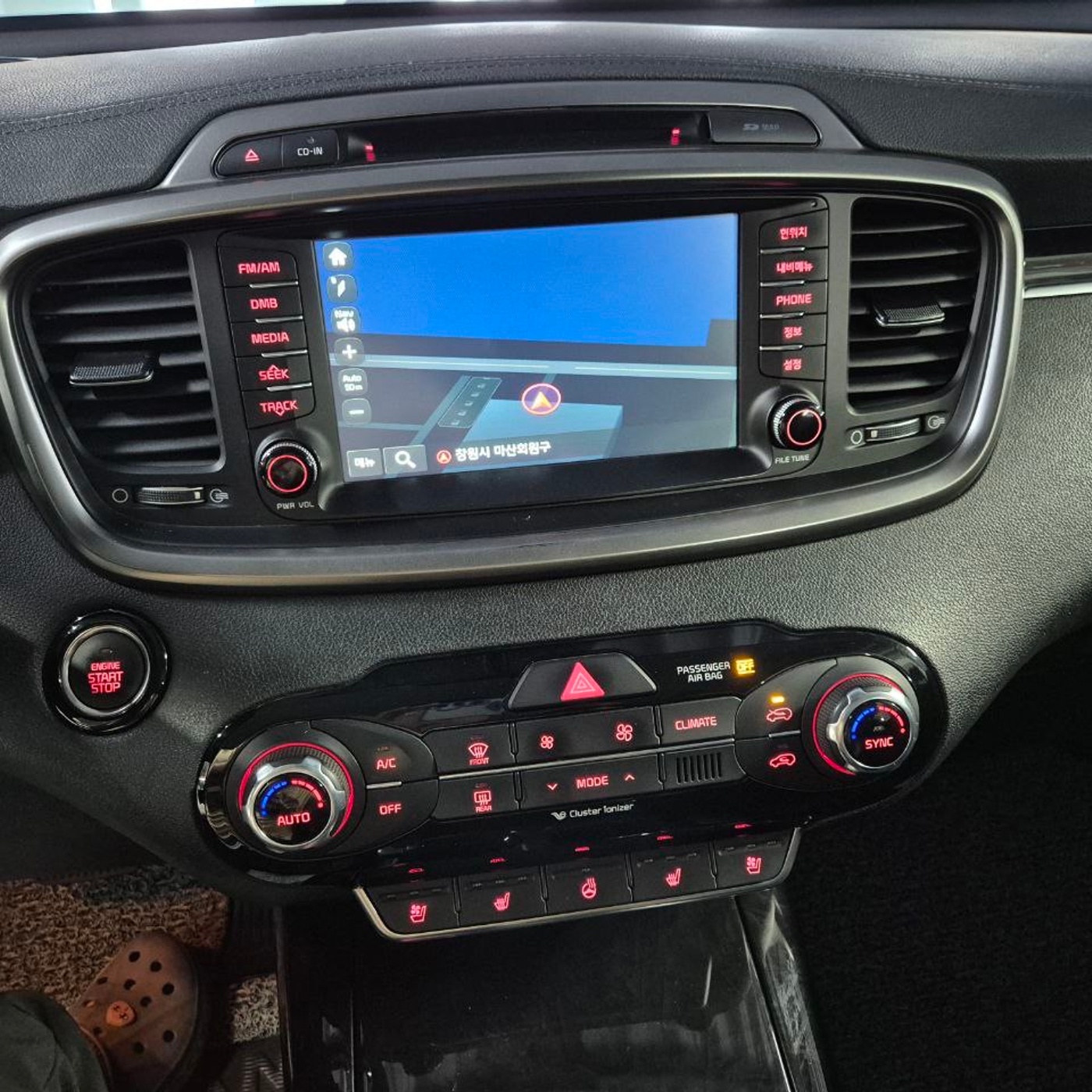 Kia-Sorento