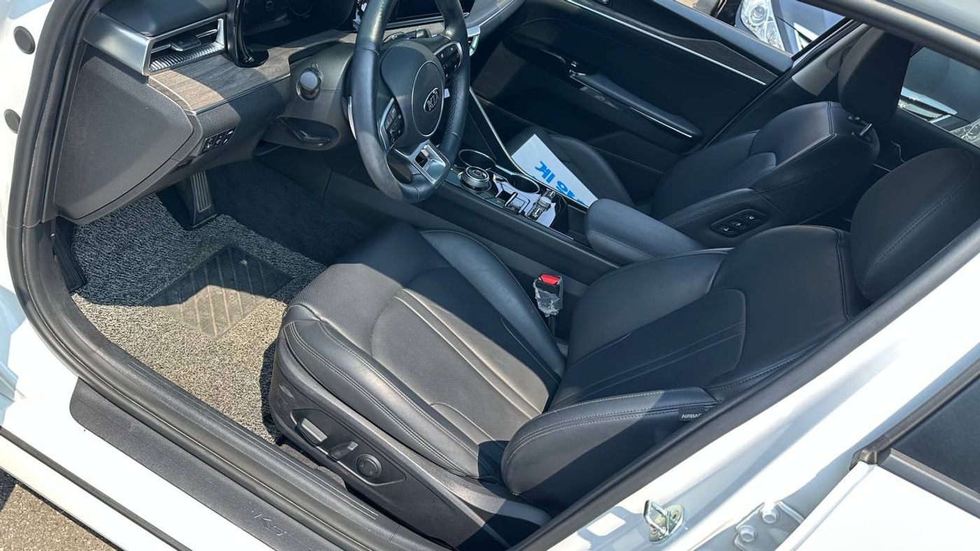 Kia-K5 (Optima)