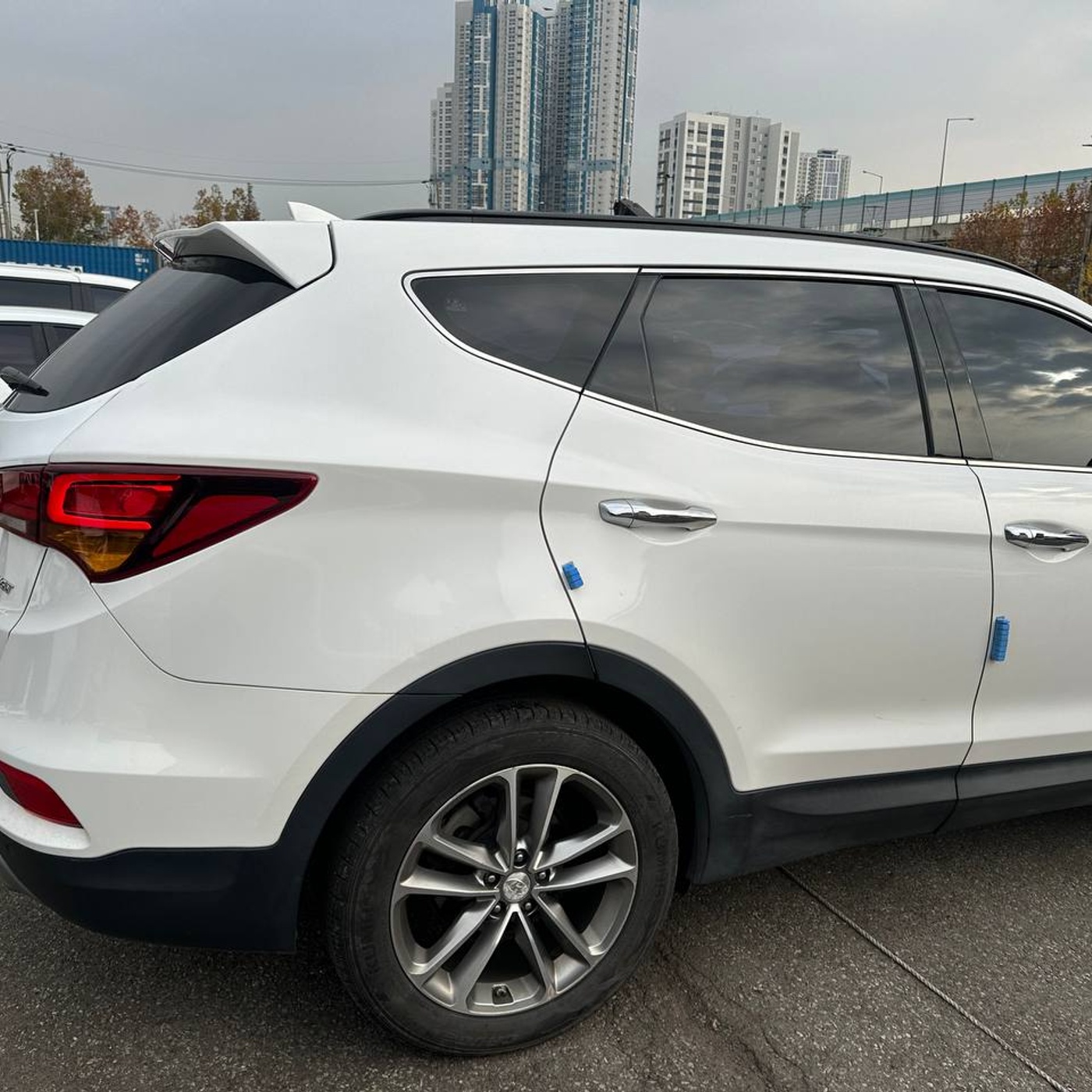 Hyundai-Santa Fe