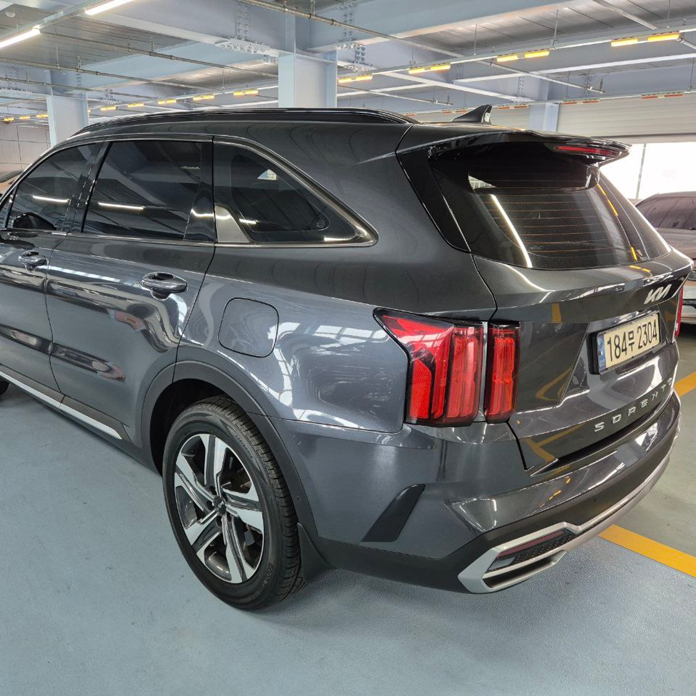 Kia-Sorento