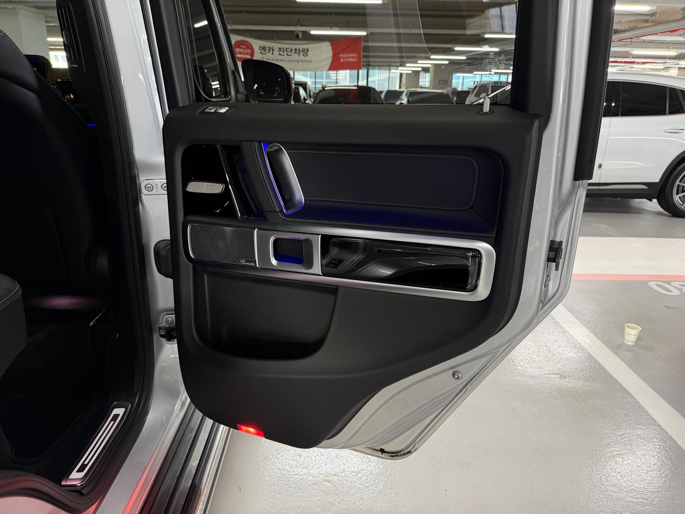 Mercedes-Benz-G400d