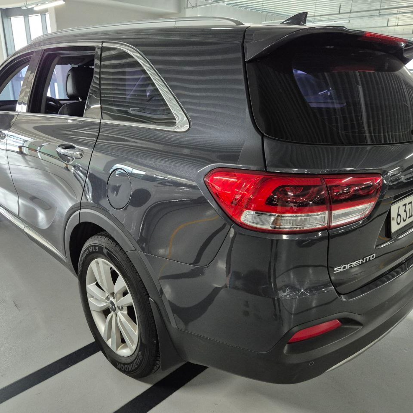 Kia-Sorento