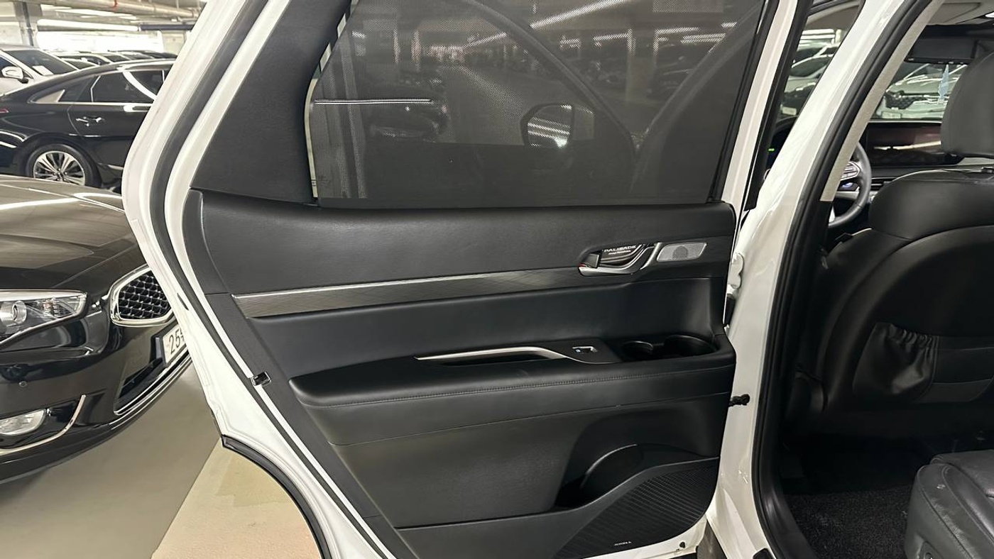 Hyundai-Palisade