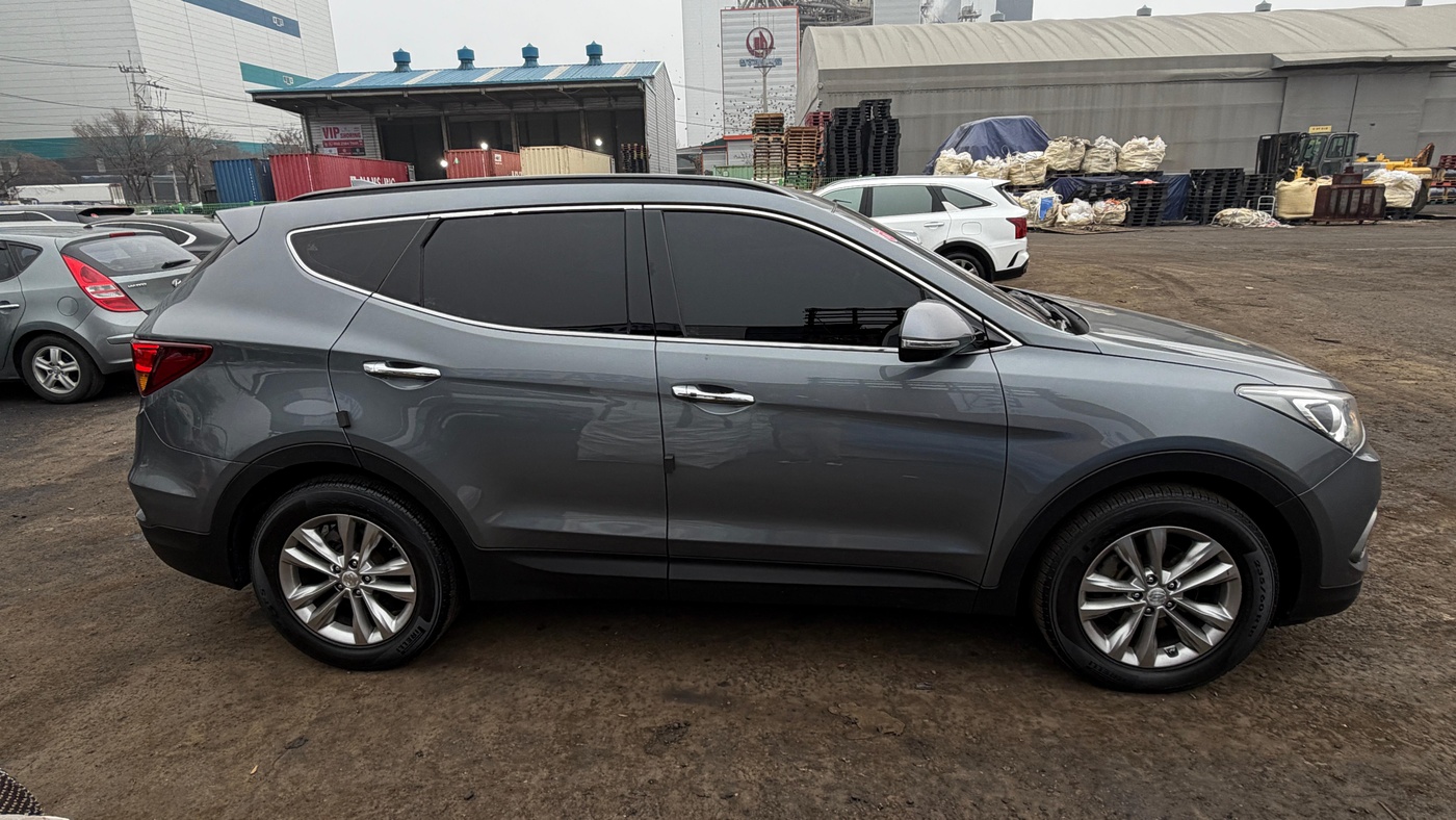 Hyundai-Santa Fe