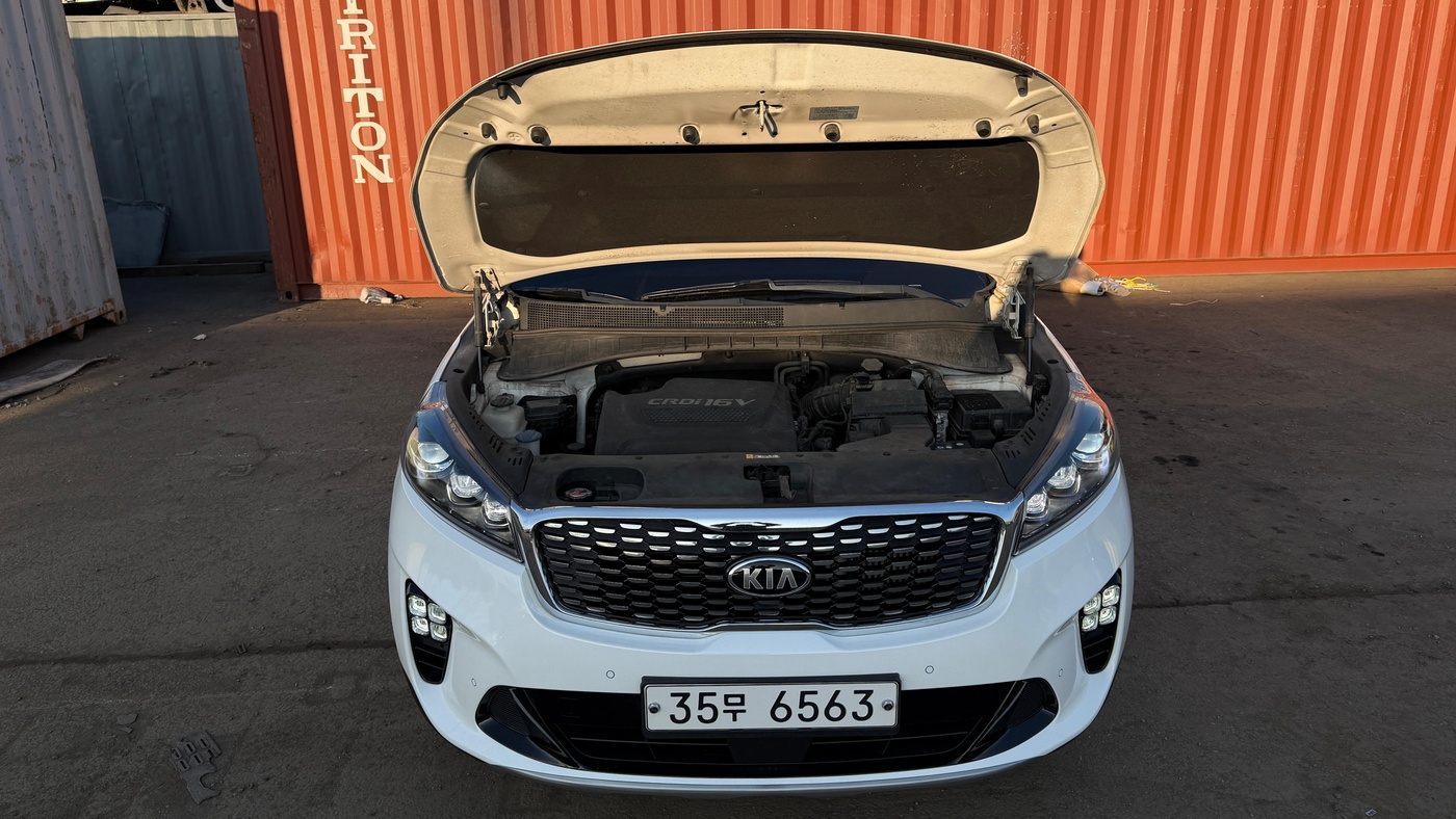 Kia-Sorento