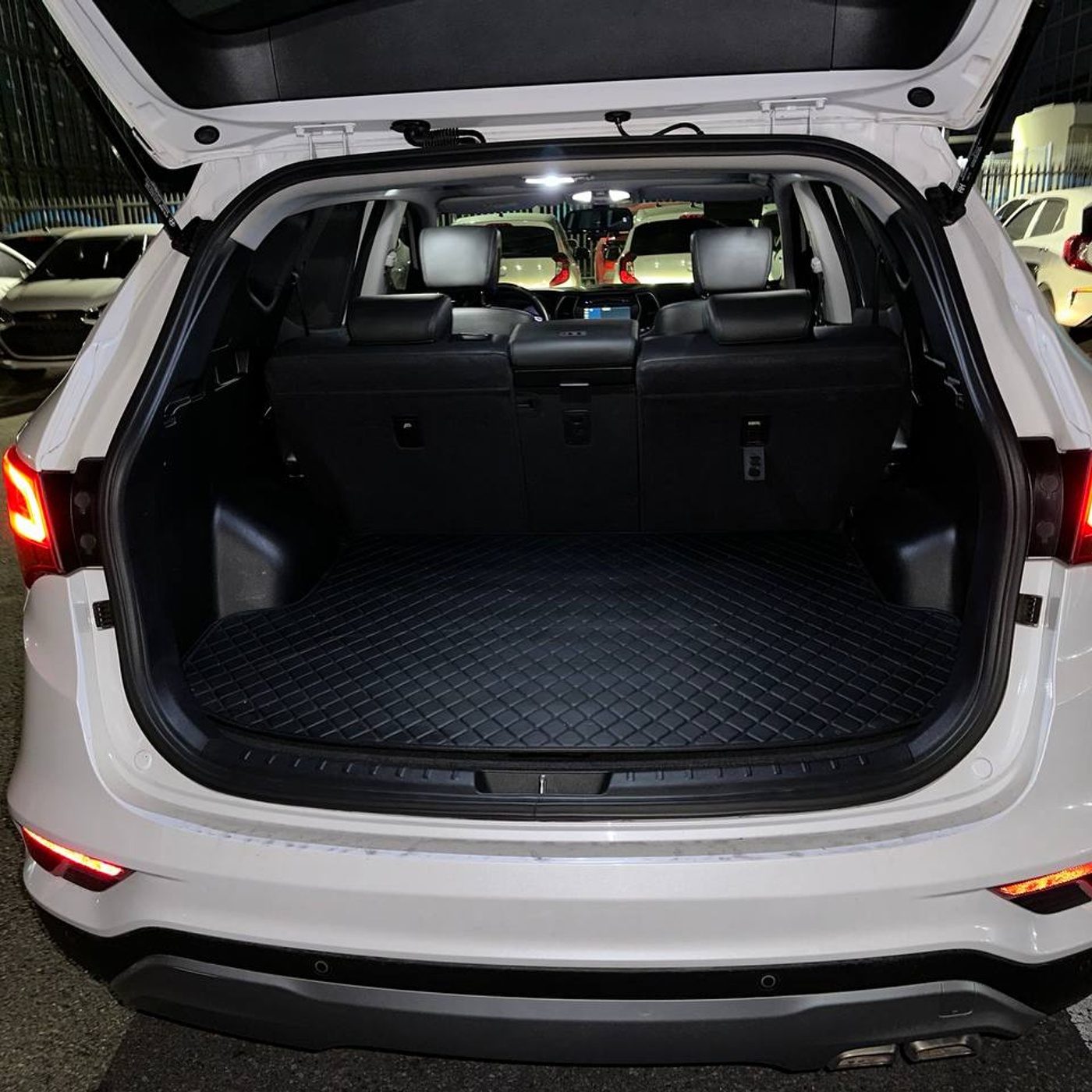 Hyundai-Santa Fe