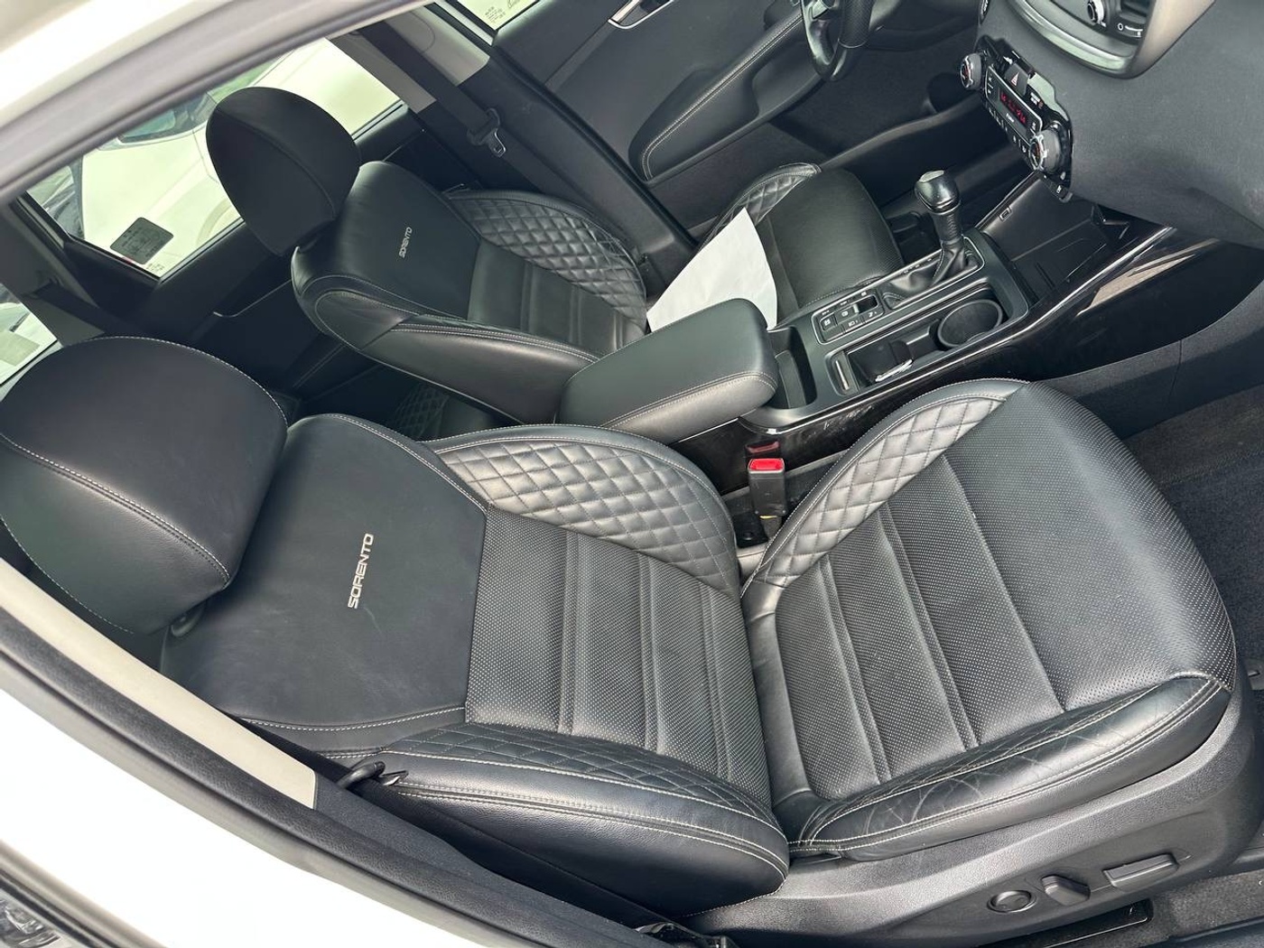 Kia-Sorento