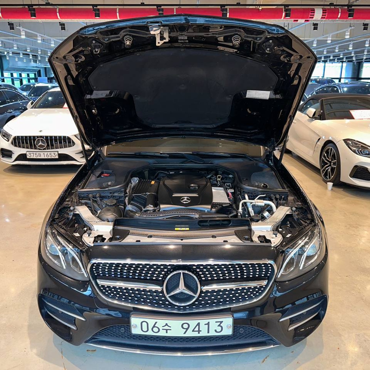 Mercedes-Benz-E-Class