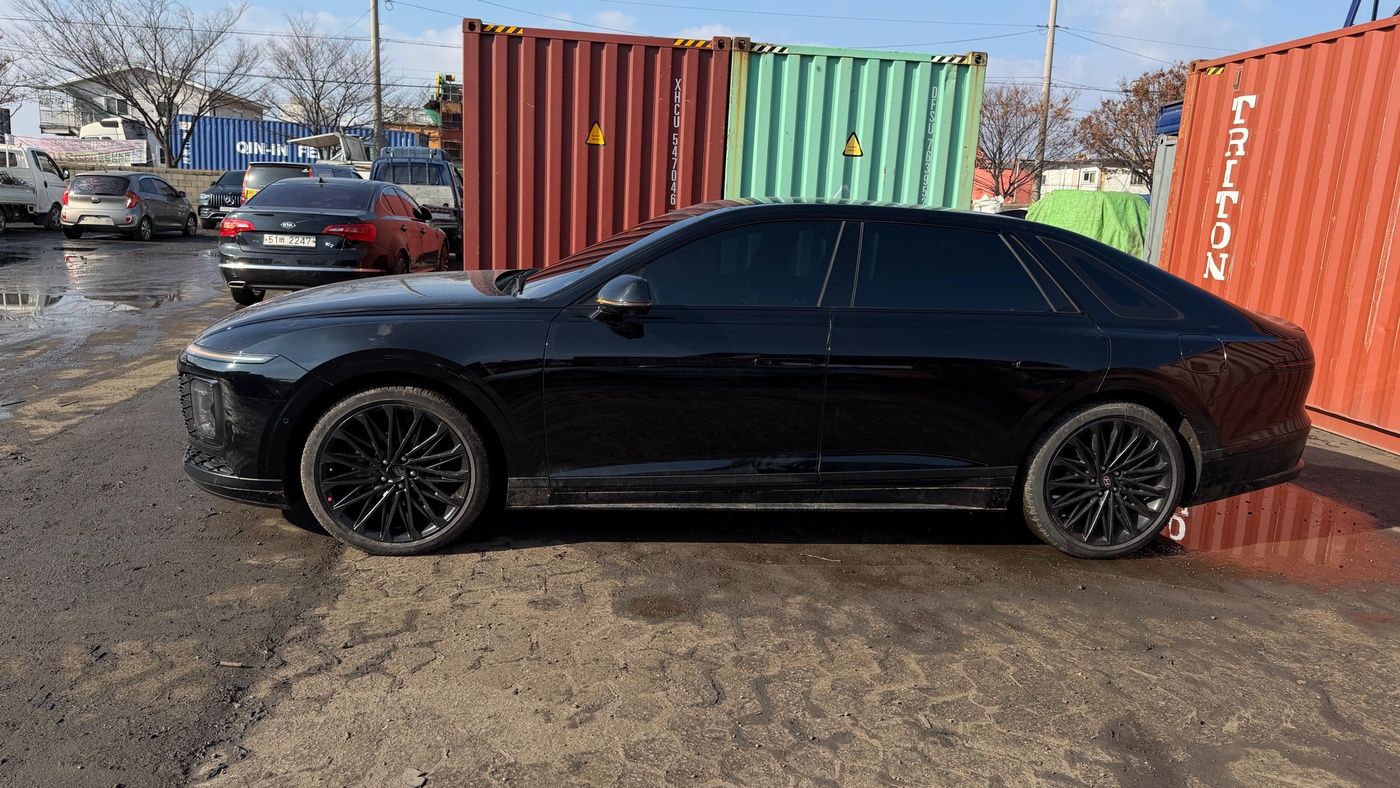 Hyundai-Grandeur