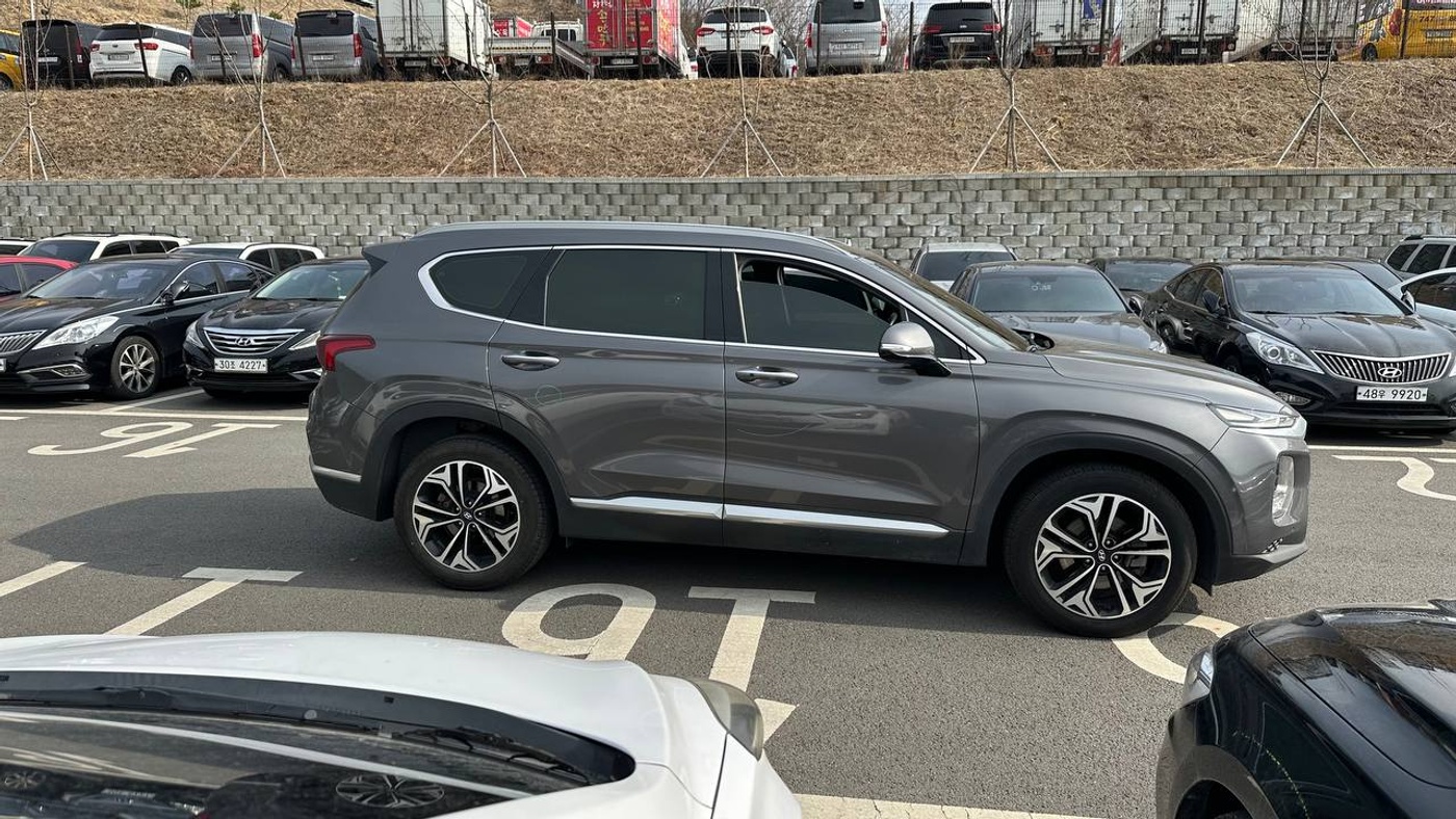 Hyundai-Santa Fe