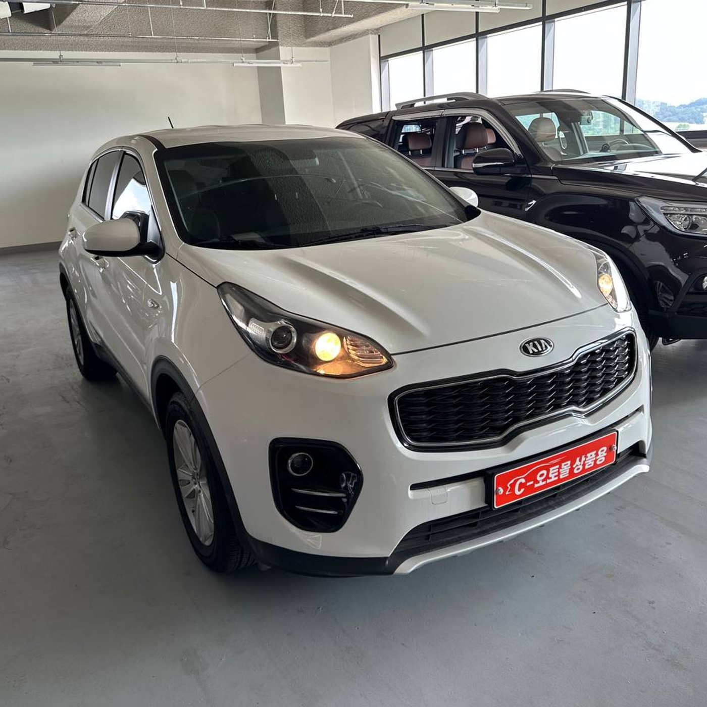 Kia-Sportage